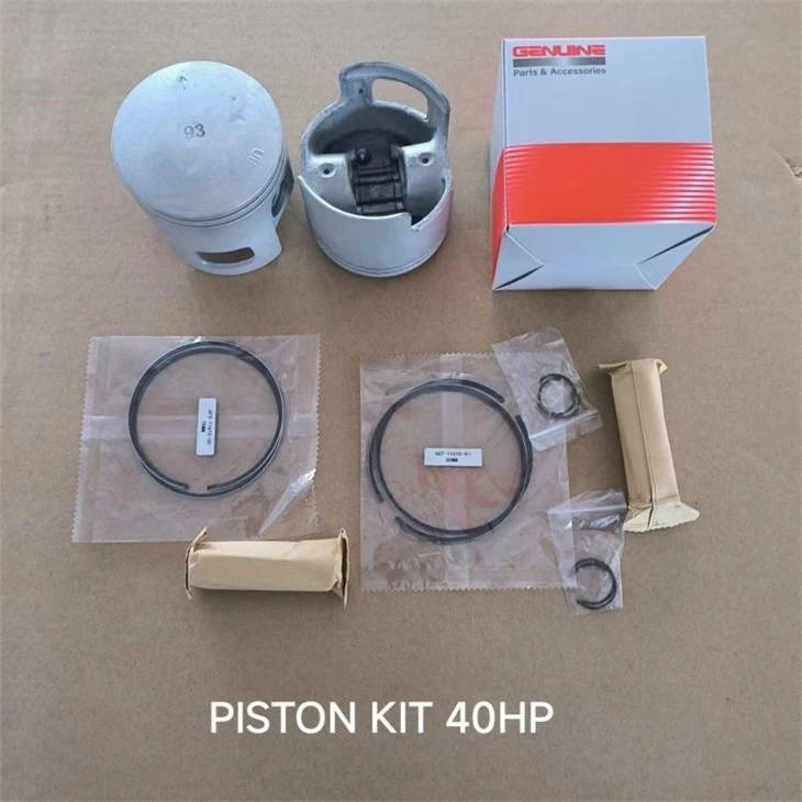 yamaha piston