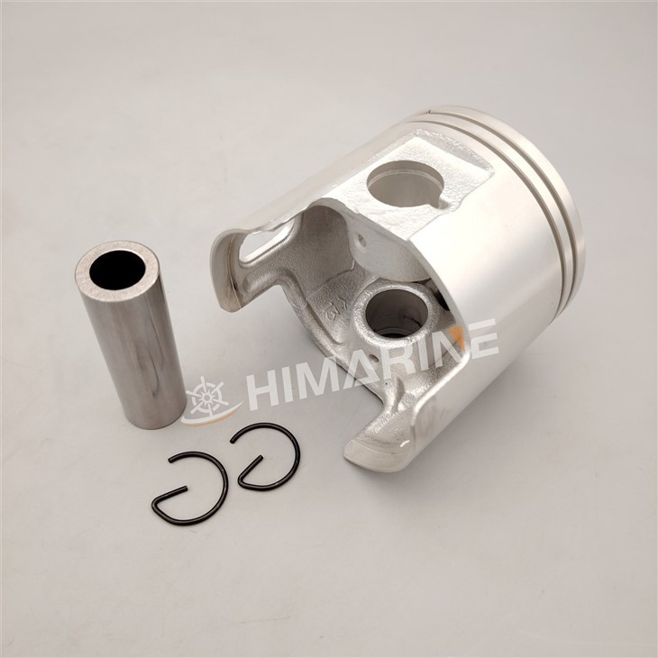 Piston Set 66T-11635-01