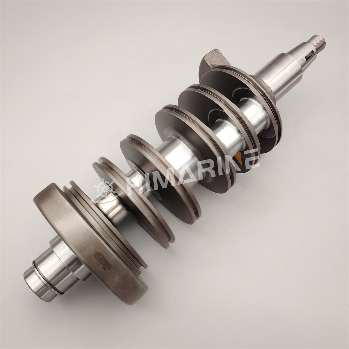 6N7-11411-00 Crankshaft Assy 6N7-11411-00 Crankshaft Assy