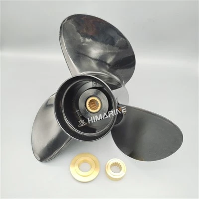 Suzuki Propeller 3X14 1/2X19