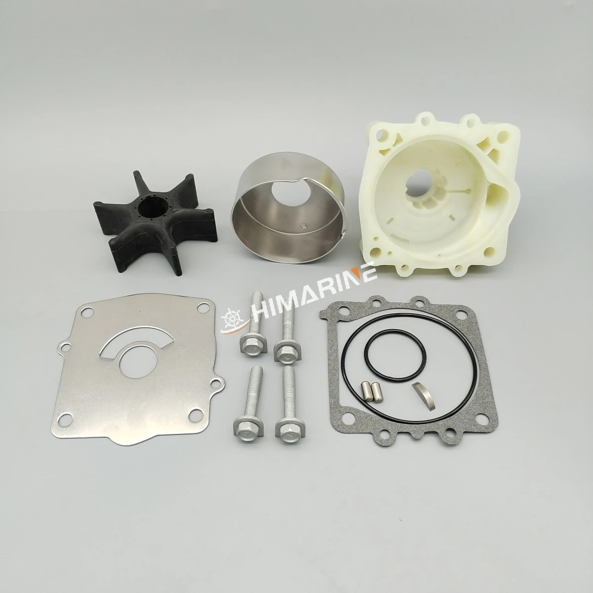 61A-W0078-A3 Water Pump Repair Kit with Housing