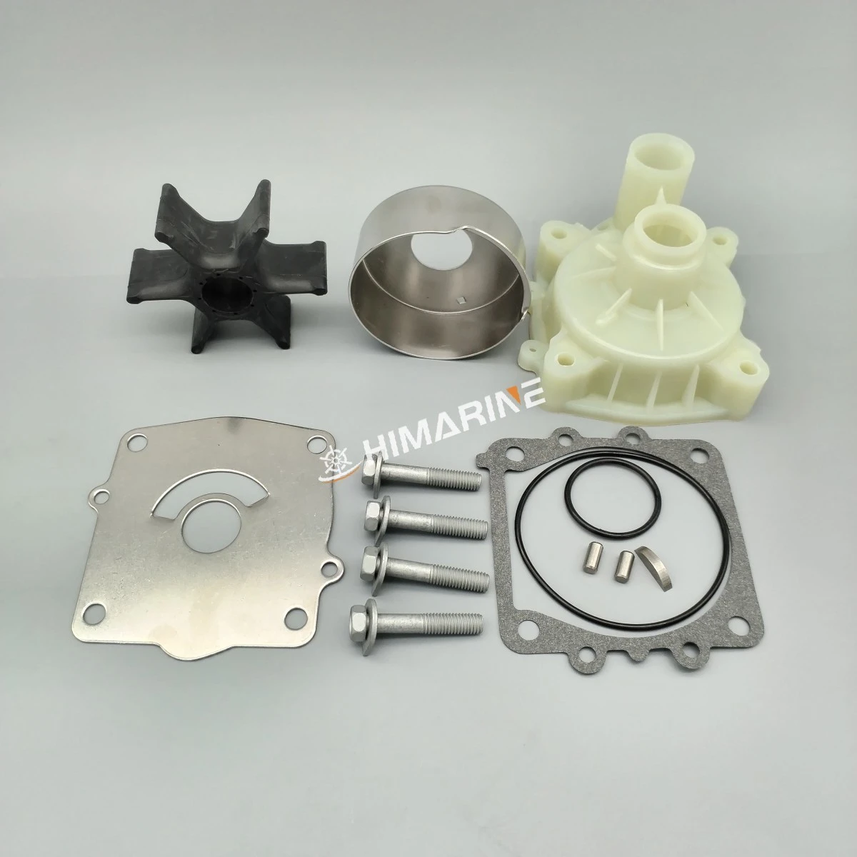 61A-W0078-A2 Water Pump Repair Kit with Housing